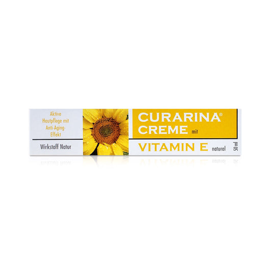 Curarina® Creme mit Vitamin E